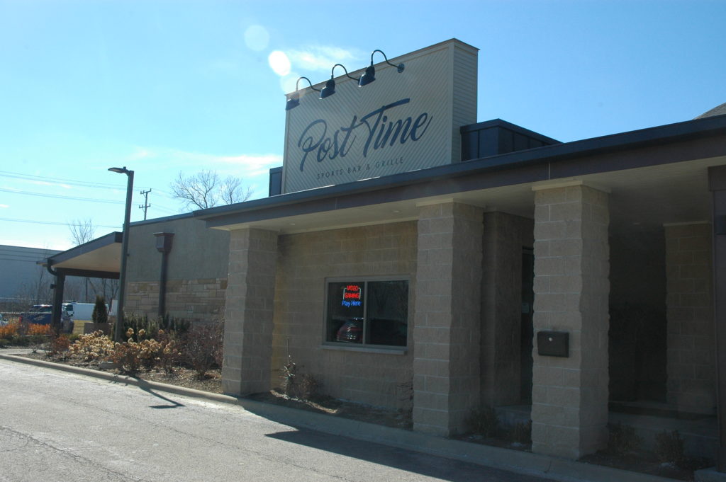 Post Time Sports Bar & Grille Gold Rush Gaming