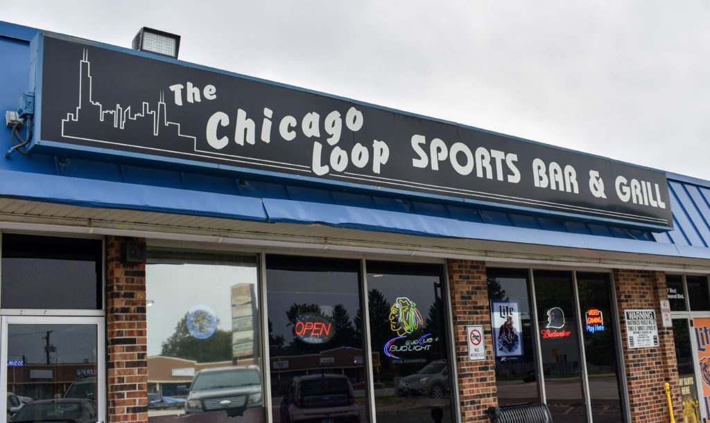 Chicago Loop Sports Bar & Grill Gold Rush Gaming
