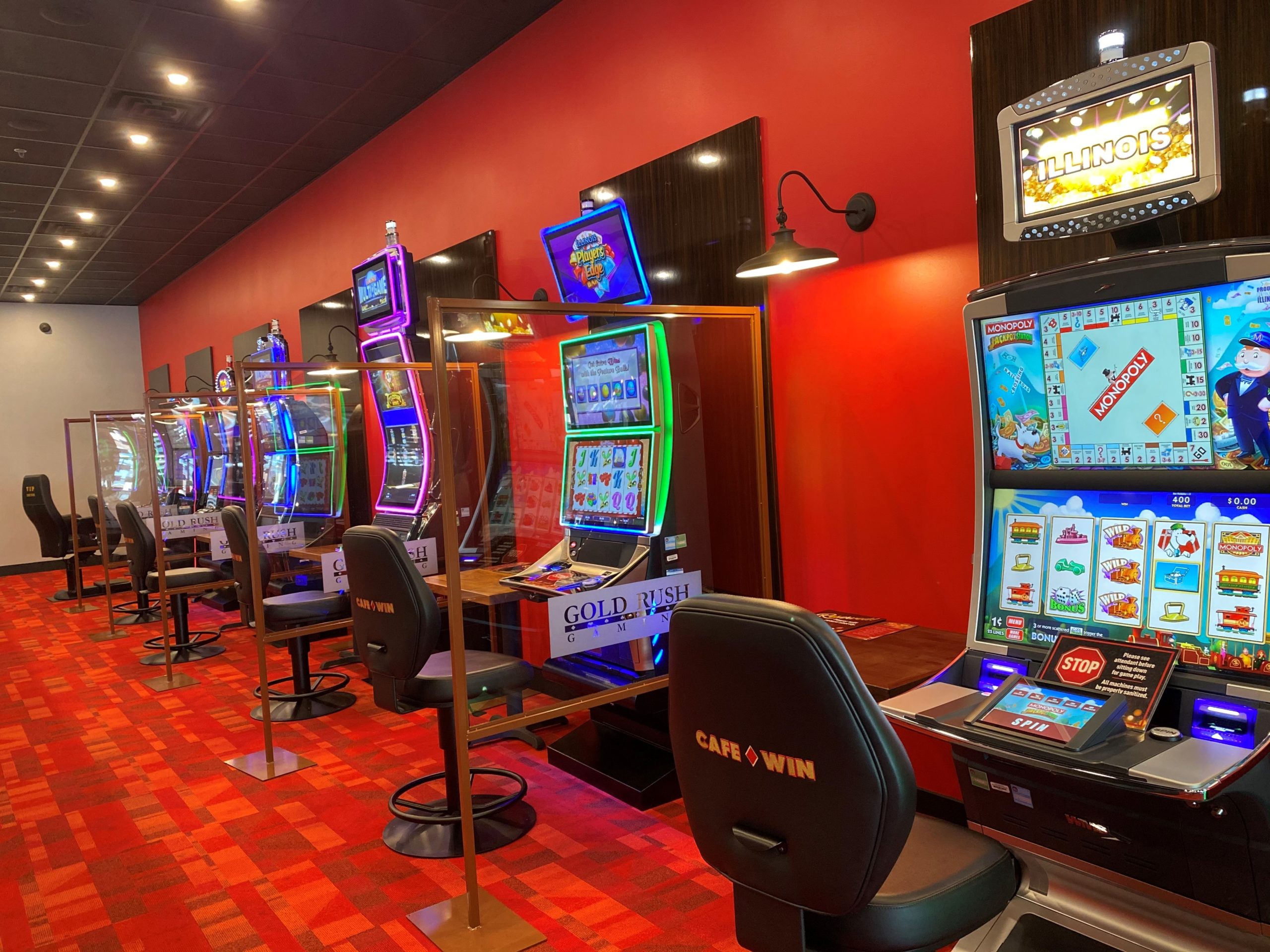 Gold Rush Gaming - Play Slots