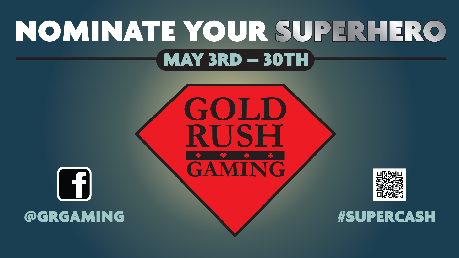 Gold Rush Gaming - Super Cash