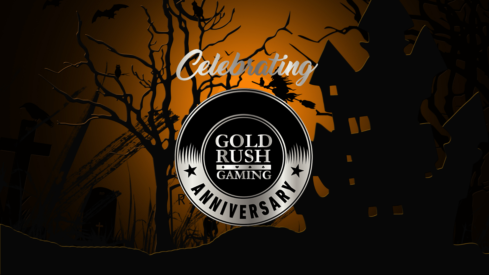 Gold Rush Gaming - Anniversaries