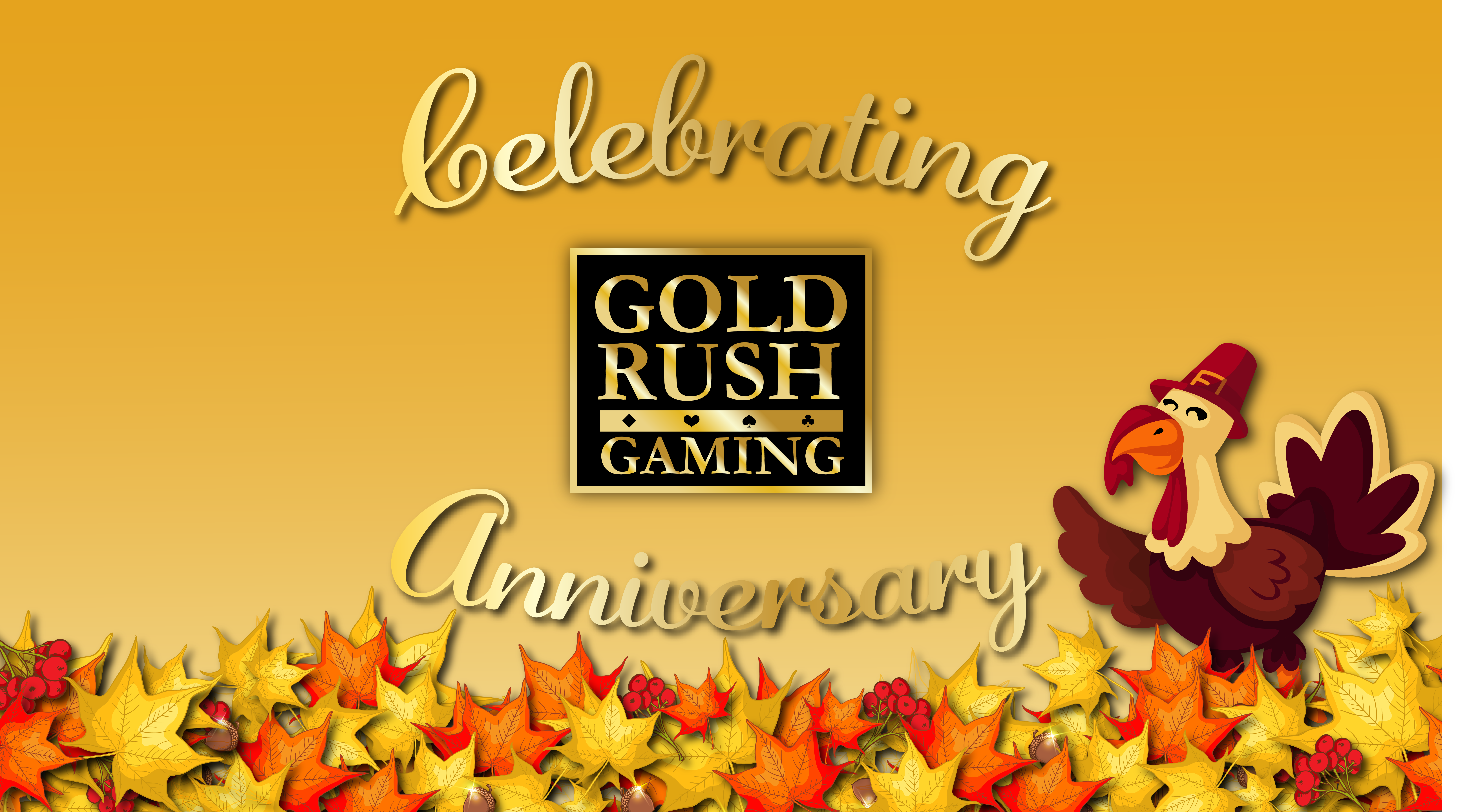 Gold Rush Gaming - Marketing