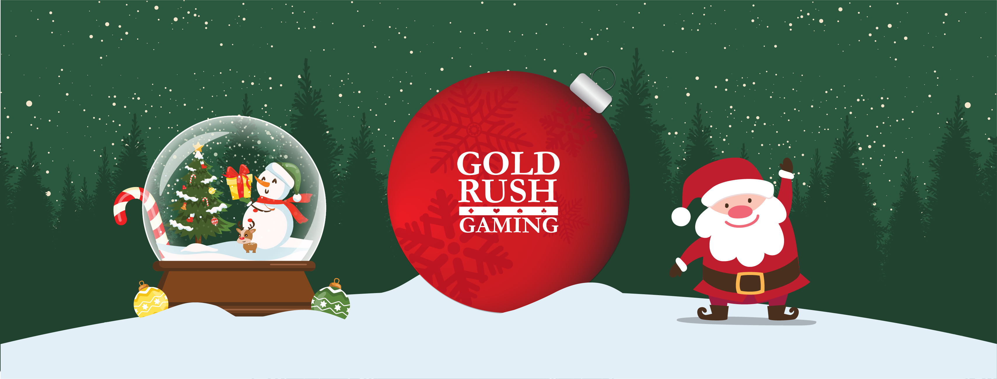 Gold Rush Gaming - Play Slots