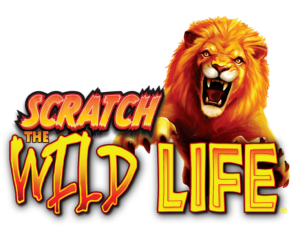 Scratch The Wild Life - Gold Rush Gaming