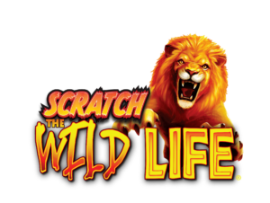 Scratch The Wild Life - Gold Rush Gaming