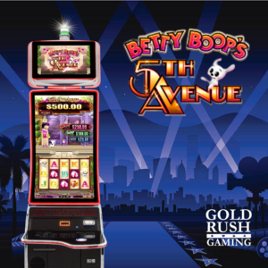 Gold Rush Gaming - Play Slots