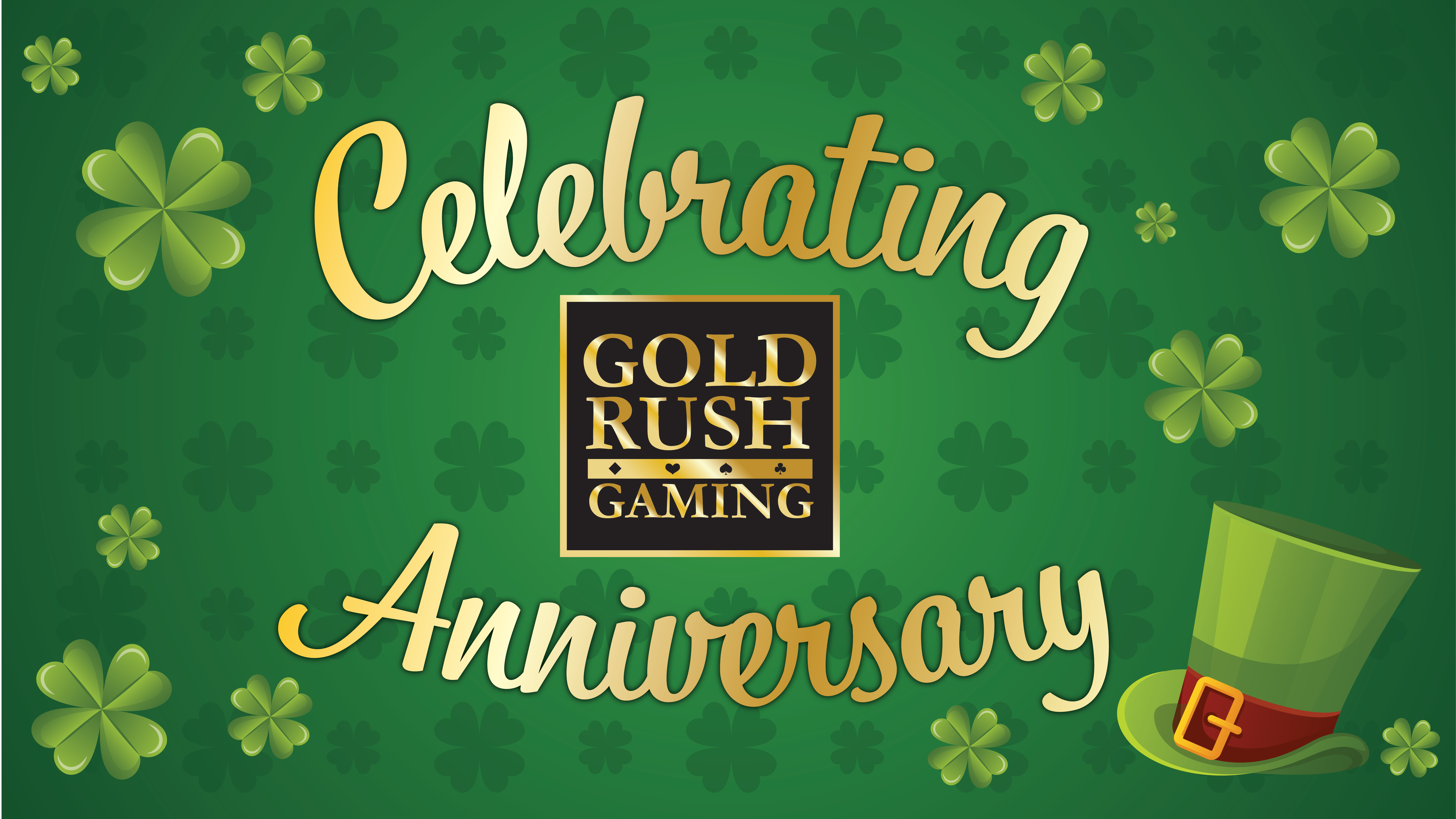 Gold Rush Gaming - Play Slots