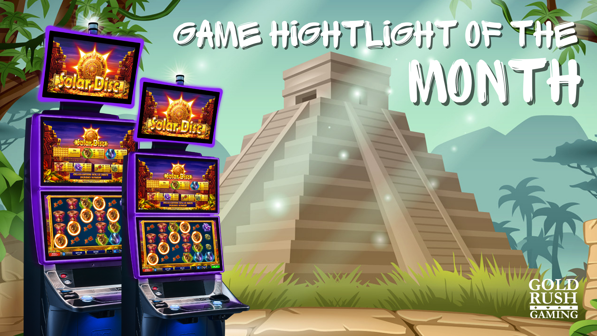 Gold Rush Gaming - Play Slots