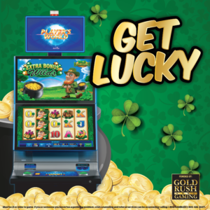 Gold Rush Gaming - Play Slots