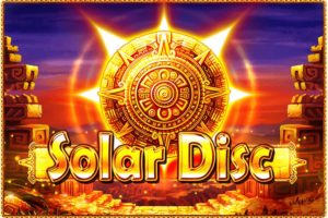 Gold Rush Gaming - Solar Disc