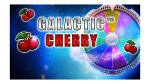 Galactic Cherry - Gold Rush Gaming