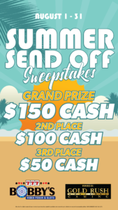 Tournament - Anything Goes Money Tour - Signups [CASH PRIZE: $100 to  Winner, $50 to Second]